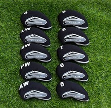 10Pcs Cobra DS-ADAPT Golf Iron