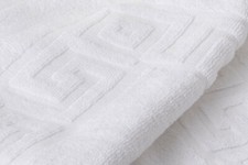 12X Hotel Quality Bath Mats