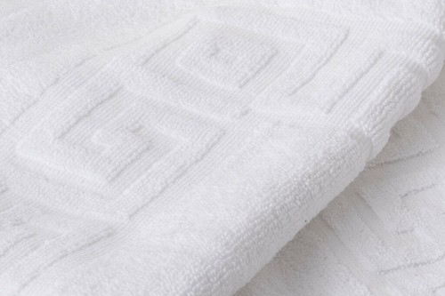 12x hotel quality bath mats - hotel,