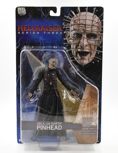 Neca hellraiser series - 3,
