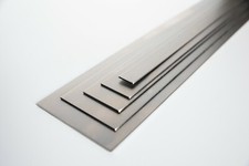 1.5mm/2mm Mild Steel Flat Bar Metal Strip Trims Custom Sizes