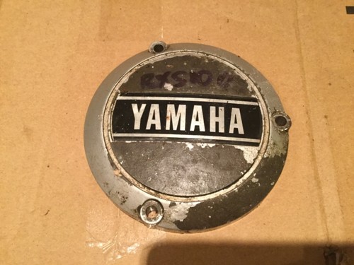 Yamaha rxs100 oil pump - pump, cover