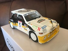 Otto renault 5 rs - 5,
