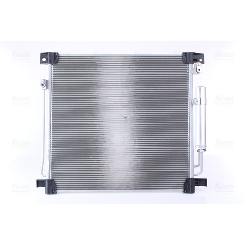 Air con condenser for - condenser,