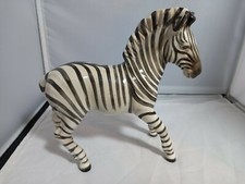Beswick Zebra - 845B Arthur Greddington. Perfect, no chips, cracks, OR crazing! 