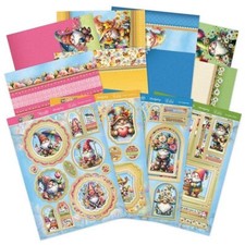 Hunkydory Deluxe Card