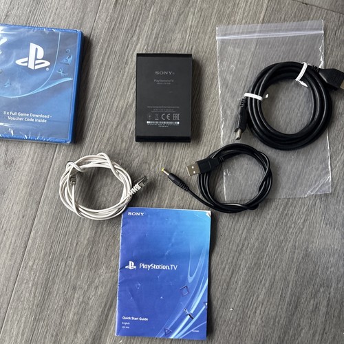 Sony playstation 1gb black - tv,