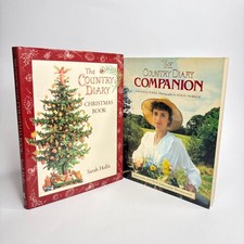 2 Books The Country Diary