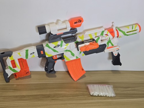 Nerf gun modulus tracker - gun,