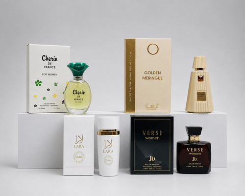 Ladies perfume bundle - ladies,