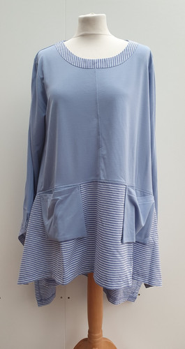 Frank usher tunic oversized - usher,