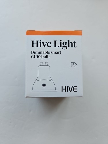 Hive light bulb dimmable - light,