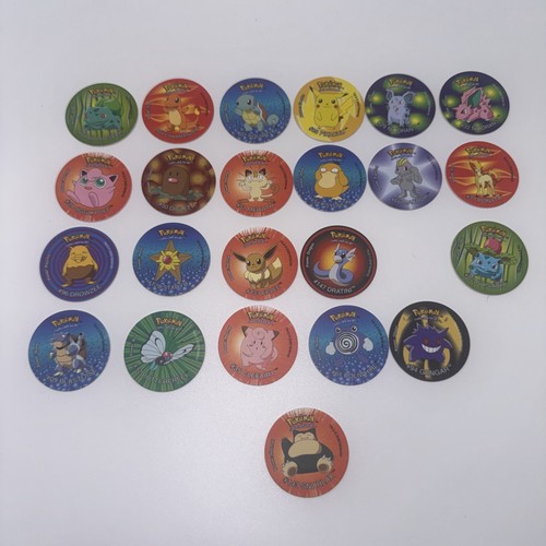 Pokemon walkers cheetos - cheetos,