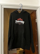 Thrasher x Huf Collab Small