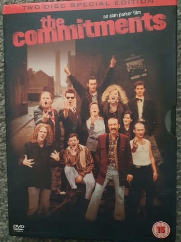 The commitments disc - 2,