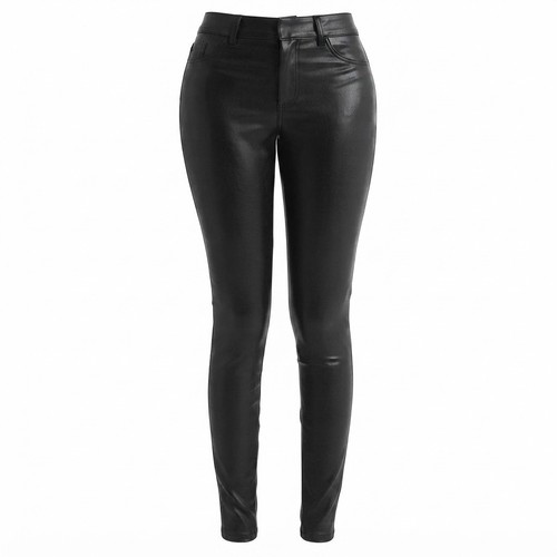 Women black genuine leather - genuine,