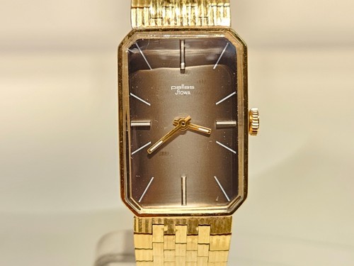 Vintage rare luxury rectangle - rare,