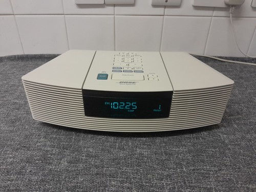 Bose wave radio - radio/cd, (awrc3g)
