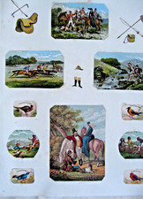 Early 1800’s Album 52 Pages
