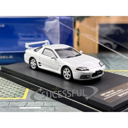 1998 mitsubishi 3000gt - 1/64,
