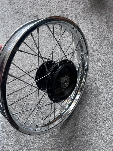 Fits yamaha 125 - fits, dt