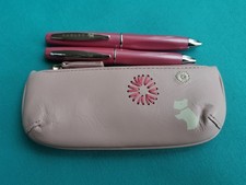 RADLEY SMALL PINK LEATHER CASE