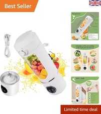 2in1 Juicer Blender Glass