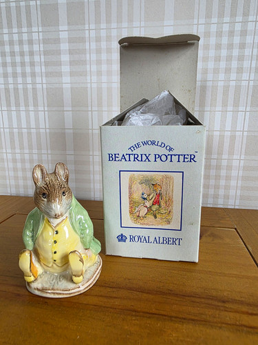 Royal albert beatrix potter - albert,