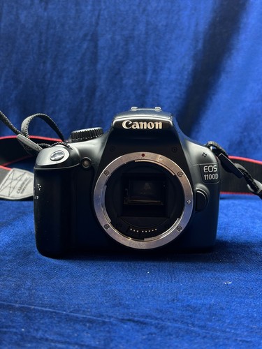 Canon eos 1100d rebel - eos, t3