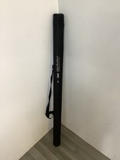 Leeda Quicksilver A4026 9ft 6" 6/7 Line Spinning Rod With Hard Case