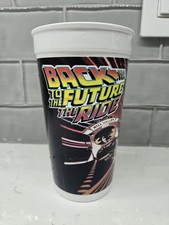 Back To The Future The Ride