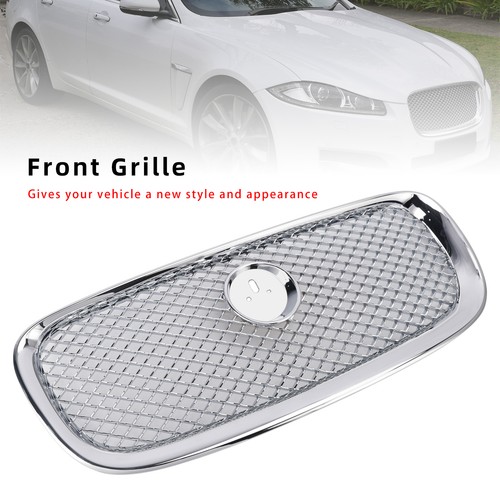 Style front bumper grill - front,