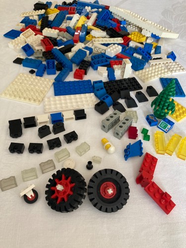 Vintage lego mixed - vintage,