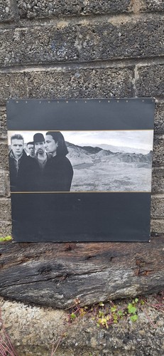 The joshua tree vinyl - the,
