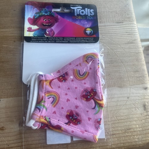 Trolls world tour - tour, cover