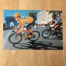 Bradley Wiggins signed photo - cyclist Tour de France Olympic champion legend 