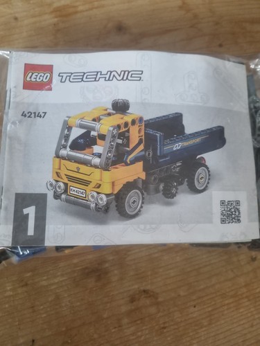 Lego 42147 technic - 2-in-1, set