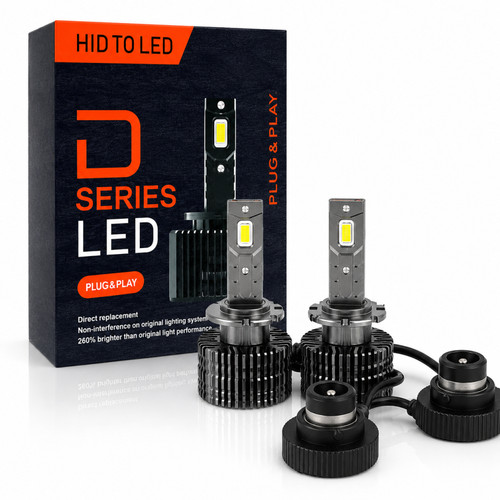D2s led bulbs - bulbs, xenon