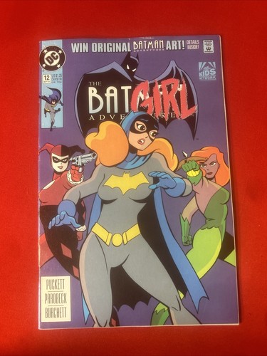 The batman adventures dc - the, #12