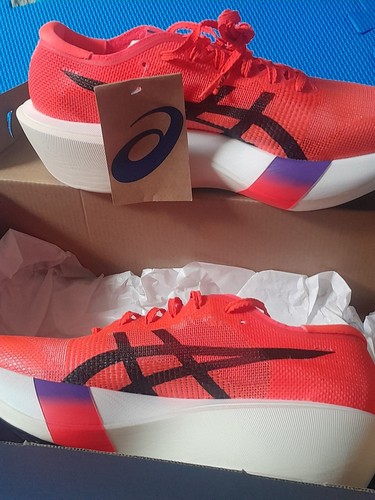 Size asics metaspeed - 8.5,