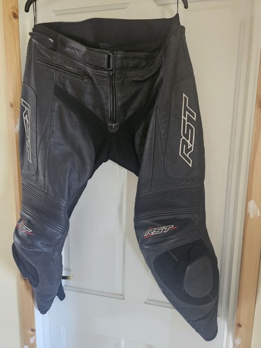 Rst leather motorcycle - rst,
