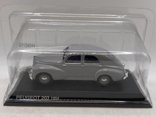 Norev peugeot 203 - norev,