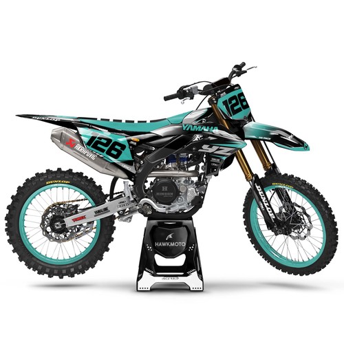 Graphics kit fit yamaha - graphics, to