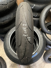 Dunlop GP  120/70/17  Trackday Track Race Road Tyres