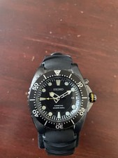 Seiko Kinetic Diver’s Watch
