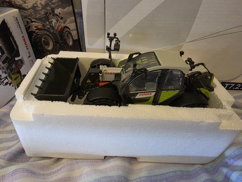 Wiking claas scorpion 7044 - wiking,