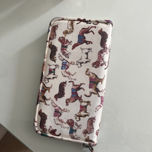 Cath kidston dogs - dogs, oilcloth