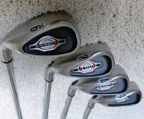 Callaway 2002 big bertha - big,