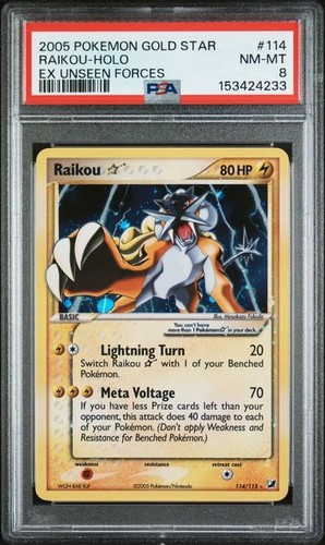 2005 pokemon unseen - unseen, forces