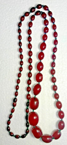 93g cherry amber bakelite - 93g,